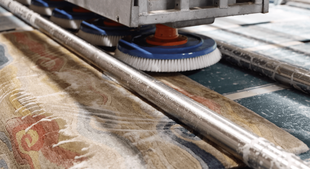 Nettoyage tapis et tapisserie