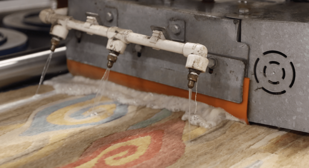 Nettoyage tapis et tapisserie